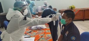 Imigrasi rapid test