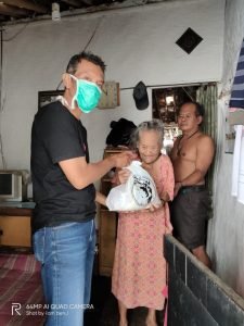 Gopur bantuan