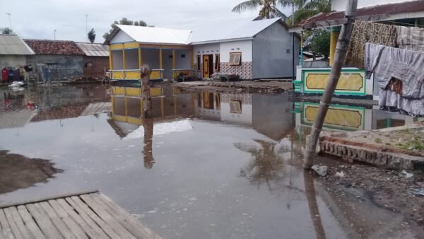 Banjir rob banjir