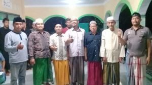 RT dan RW pemilu