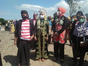 bupati petik laut petik