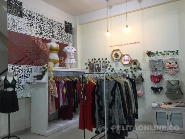 Ada Promo Baju Premium di Offline Store Istri Cantik di Bulan Ramadan