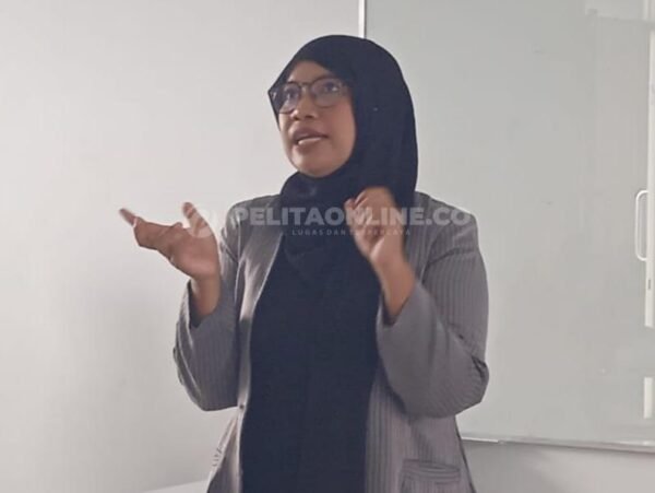 Bahasa Senjata Wartawan Melawan Kekerasan Seksual