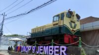 Sejarah Kereta Api di Kabupaten Jember: Dari Rel Pertama, Termasuk Terowongan Garahan