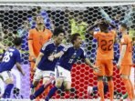 JEPANG BERHASIL COMEBACK ATAS BELANDA